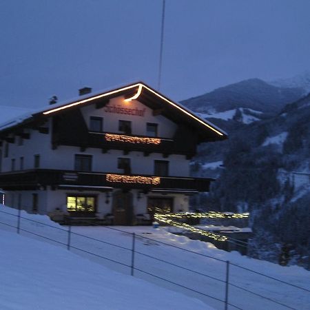 Villa Schösserhof Zell am Ziller Exterior foto