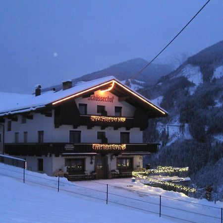 Villa Schösserhof Zell am Ziller Exterior foto