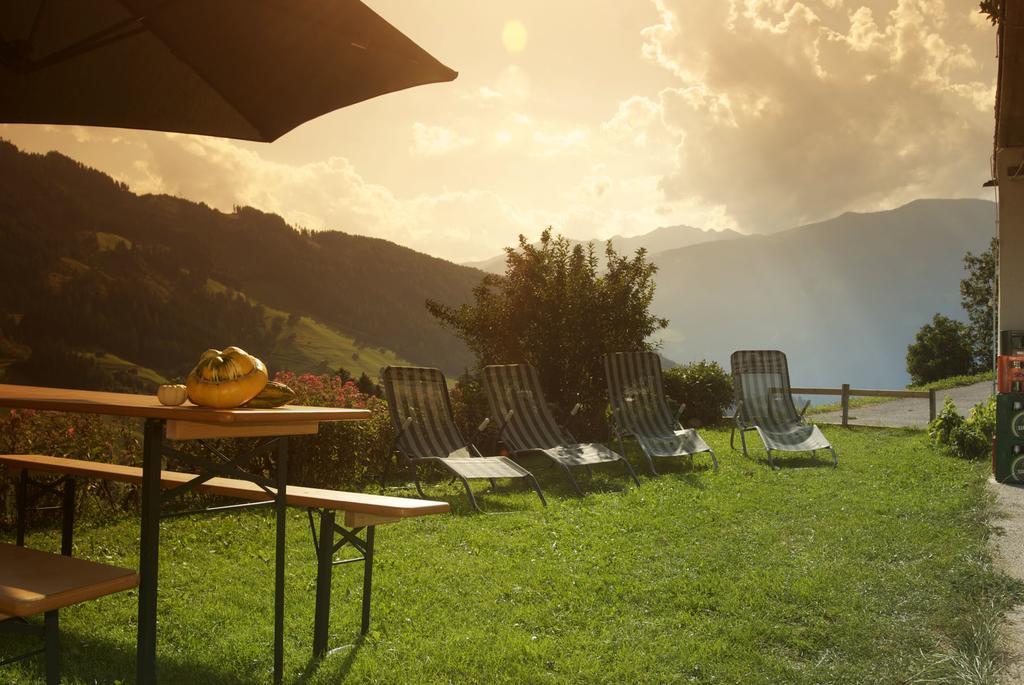Villa Schösserhof Zell am Ziller Exterior foto