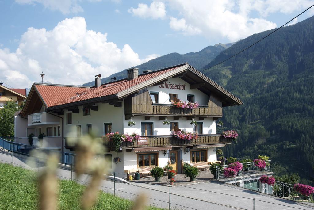 Villa Schösserhof Zell am Ziller Exterior foto